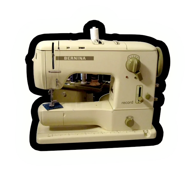machine à coudre Bernina